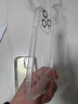 品胜【相机键全包|气囊升级】适用iPhone17ProMax手机壳苹果17ProMax保护套晶透耐磨简约气囊防摔壳 实拍图