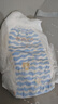 巴布豆（BOBDOG）小波浪拉拉裤XXXXL码48片婴儿尿不湿超薄透气干爽18kg以上 实拍图