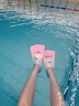 匹克游泳脚蹼专业训练成人儿童舒适耐用潜水自由泳蛙泳速学装备S 实拍图