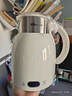 小熊（Bear）烧水壶恒温电热水壶316L母婴级不锈钢无缝内胆 多段保温壶家用2升大容量恒温壶 ZDH-H20P5 实拍图