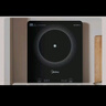 美的（Midea）家用电磁炉电陶炉电池炉2200W大功率猛火新型电磁灶一体微晶面板爆炒炒菜智能定时火锅炉MC-22MB06 实拍图