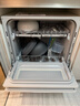 松下（Panasonic）台式洗碗机K1Y-Pro 母婴认证家用小空间 纳诺怡7天储存 除菌净味 80℃独立烘干真5套三代升级款K3Y 实拍图