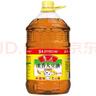 鲁花 【保真菜籽油】食用油 低芥酸特香菜籽油 6.18L   物理压榨 实拍图