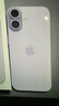 Apple/苹果 iPhone 17 256GB 白色 支持移动联通电信5G 双卡双待手机 实拍图