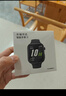 荣耀ROSSINI 智能手表 2i 幻夜黑 1.85英寸AMOLED大屏 蓝牙通话 全天候健康监测 运动表带 实拍图
