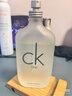 Calvin Klein香水卡尔文克雷恩CK ONE中性淡香炫金be生日送女友送男友520礼物 【热卖】CK one中性淡香 100ml 实拍图