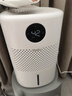 亚都（YADU）无雾加湿器卧室/婴儿纯净型家用办公室桌面冷蒸发恒湿数显/净化空气上加水SZ300-TJK302年会礼品 实拍图
