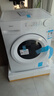 美的（Midea）滚筒洗衣机全自动 带烘干洗烘一体 10公斤家用超薄 双重除菌 MD100V11FPRO 以旧换新 国家补贴 实拍图