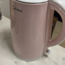 美的（Midea）电热水壶养生0涂层烧水壶母婴级316L不锈钢内胆 1500W快速加自动断电1.7升容量MK-HJ1705-PRO 实拍图
