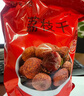 特级大果荔枝干1斤-5斤批发肉厚小核糯米糍福建妃子笑橘 荔枝干 500g 实拍图