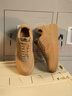 卡帕（Kappa）男鞋冬季2025新款增高小白鞋子男百搭休闲运动板鞋男 雄鹿棕41 实拍图