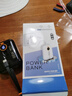 AOBNTECH【3C认证 迷你】自带双线66W超级快充充电宝20000毫安超大容量可上飞机便携小巧适用华为苹果手机 钢琴黑【自带双线超级快充】标配版 实拍图