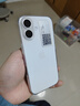 Apple/苹果 iPhone 17 256GB 白色 支持移动联通电信5G 双卡双待手机 实拍图