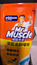 威猛先生（Mr Muscle）免刷洗 强效洁厕灵 洁厕剂 馥郁繁花型 去污渍清洁尿垢 600gX4瓶 实拍图