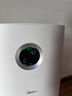 美的（Midea）【母婴医护双认证】甲醛数显空气净化器鼻炎家用除烟味异味过敏原空气净化机森林家RX600P 实拍图