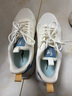 鸿星尔克运动鞋秋季男鞋透气运动鞋轻便跑鞋百搭老爹鞋男子休闲鞋桀骜2.0 微晶白/矿物蓝 39 实拍图