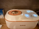 苏泊尔（SUPOR）摇奶器 多功能暖奶器 婴儿无水暖奶摇奶器 保温解冻热奶器 NQ06A 实拍图