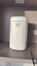 纽曼5G无线路由器随身WiFi6移动免插卡cpe多网通千兆双频车载便携式高速上网卡全国通用流量2025款 实拍图