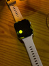 华为HUAWEI WATCH FIT 4 风信紫氟橡胶表带华为运动智能手表超轻薄大屏潮流运动蓝牙通话睡眠监测fit4 实拍图