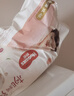 好奇（Huggies）铂金装小桃裤纸尿裤NB84片(5kg以下)尿不湿【透爽散热】 实拍图
