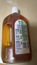 滴露（Dettol）消毒液衣物除菌液洗衣消毒水1.8L 杀菌除螨除甲流H3N2春节大扫除 实拍图