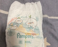帮宝适超薄透气清新帮拉拉裤新生儿婴儿尿不湿尿片透氧Pro XXL28 实拍图