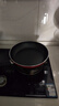 爱仕达（ASD）平底锅不粘锅家用煎锅牛排早餐煎蛋锅 26cm电磁炉燃气灶通用8126E 实拍图