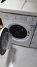 美的（Midea）滚筒洗衣机全自动 带烘干洗烘一体 10公斤家用超薄 双重除菌 MD100V11FPRO 以旧换新 国家补贴 实拍图