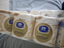 维达（Vinda）有芯卷纸铂臻高级 200节3层*10卷 棉感舒适 卫生纸VS4300  实拍图