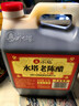 水塔红盖老陈醋6度2.3L【3陈酿 山西醋】家用食醋凉拌调味饺子蘸料 实拍图