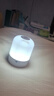 欣兰雅舍（XLYS）遥控充电小夜灯婴儿喂奶卧室床头灯可定时触摸伴睡眠起夜拍拍灯 实拍图