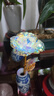 七彩炫光玫瑰花星空彩金浪漫情人节七夕送老婆女友生日礼物金箔 彩金玫瑰花【75%以上选择】 【送它一朵永不凋零的爱意玫瑰】 实拍图
