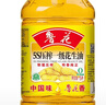 鲁花【保真花生油】 食用油 5S 压榨一级 花生油 5L 实拍图