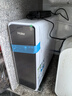 海尔（Haier）净水器鲜活水pro+1200G6年进口反渗透RO膜过滤膜触控龙头双出水厨房专用台下母婴直饮净水机R883 实拍图