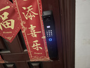 英典R70 Pro掌静脉智能门锁指纹锁3D人脸识别智能锁电子锁入户密码锁 掌静脉解锁+主动视频对讲+3D人脸 实拍图