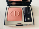 迪奥Dior腮红盘100奶茶裸杏哑光细腻彩妆化妆品情人节礼物 新年礼物 实拍图