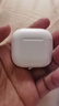 【直营正品丨新Air第4代】蓝牙耳机无线air半入耳式pods4适配苹果ANC主动降噪iPhone17/16/15/14 【原版同功能pods4降噪版】 【主动降噪+空间音頻+三真电量】 晒单实拍图