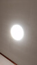 欧普照明（OPPLE）led吸顶灯改造灯板圆形节能灯条贴片替换灯盘光源灯珠  35W白光 实拍图
