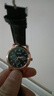 正品男士手表高档休闲石英表简约气质男表皮带高颜值罗马时尚腕表 军团款 实拍图