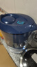 碧然德（BRITA）过滤净水器 滤水壶 海洋系列 3.5L(蓝色）+去水垢专家版滤芯11枚 环保加固包装 实拍图