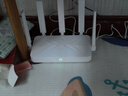 中兴（ZTE）巡天BE5100无线家用wifi7路由器 自研10核芯片 千兆双频5颗信号放大器穿墙王游戏加速 实拍图