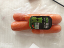 有机胡萝卜400g 实拍图