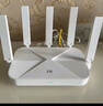 中兴（ZTE）巡天BE5100Pro+无线路由器 自研10核芯片 双2.5G口 WiFi7千兆双频5颗信号放大器兼容WiFi6游戏加速 实拍图