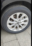 优科豪马横滨轮胎 195/60R16 89H E70RZ 原配日产蓝鸟/骐达/轩逸/启辰D60 实拍图