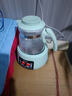 美菱（MeiLing）恒温水壶恒温壶婴儿调奶器多功能婴儿冲泡奶粉热水壶温奶器暖奶器 【升级款】 1300ml +清新绿316L 实拍图