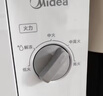 美的（Midea）【给老家送年货东哥同款】快捷微波炉 家用小型 360°转盘加热 旋钮操控 易洁内胆（M1-L213B） 实拍图