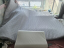 金橡树泰舒Plus乳胶床垫泰国天然原液抗菌防螨榻榻米1.8*2米适中偏硬 实拍图