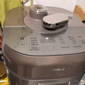 美的（Midea）品牌官方电压力锅IH速嫩感 0涂层高压锅5升家用煲汤智能预约电饭煲自动排气健康钢胆MY-S5879K 实拍图