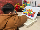 小顽豆儿童早教蒙氏教具1一2岁3拼图积木拼装串珠0宝宝益智女孩男孩玩具 实拍图