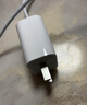 Apple/苹果 40W USB-C充电器动态调节功率 type-c充电器苹果手机充电 苹果17手机充电器 实拍图